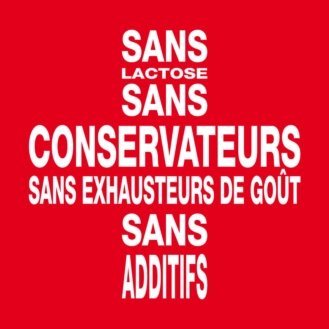 Fromage sans lactose